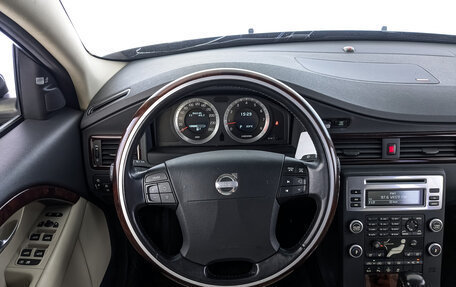 Volvo S80 II рестайлинг 2, 2008 год, 1 390 000 рублей, 22 фотография