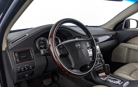 Volvo S80 II рестайлинг 2, 2008 год, 1 390 000 рублей, 15 фотография