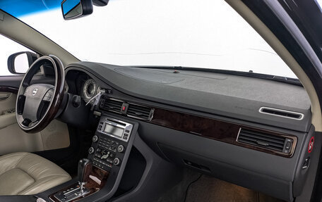 Volvo S80 II рестайлинг 2, 2008 год, 1 390 000 рублей, 13 фотография