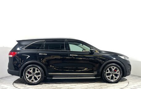 KIA Sorento III Prime рестайлинг, 2017 год, 2 397 000 рублей, 4 фотография