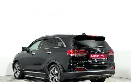KIA Sorento III Prime рестайлинг, 2017 год, 2 397 000 рублей, 7 фотография