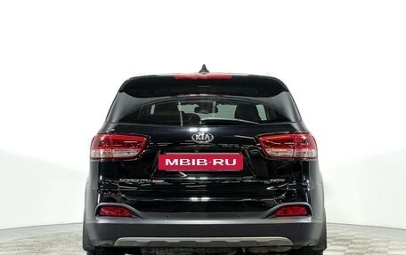 KIA Sorento III Prime рестайлинг, 2017 год, 2 397 000 рублей, 6 фотография