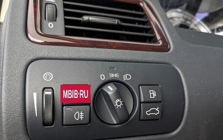 Volvo S80 II рестайлинг 2, 2008 год, 1 390 000 рублей, 27 фотография