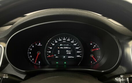 KIA Sorento III Prime рестайлинг, 2017 год, 2 397 000 рублей, 11 фотография