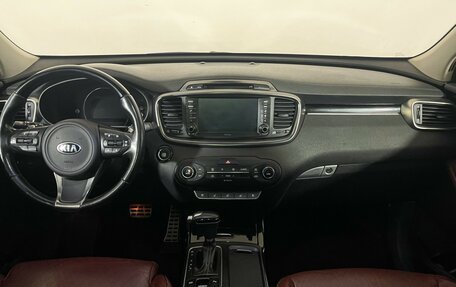KIA Sorento III Prime рестайлинг, 2017 год, 2 397 000 рублей, 12 фотография