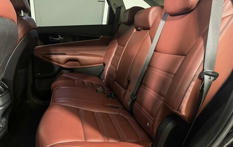 KIA Sorento III Prime рестайлинг, 2017 год, 2 397 000 рублей, 10 фотография