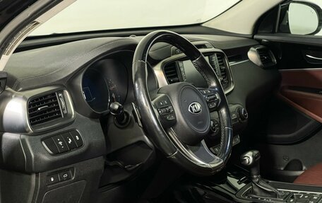 KIA Sorento III Prime рестайлинг, 2017 год, 2 397 000 рублей, 13 фотография