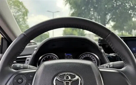 Toyota Camry, 2022 год, 2 179 000 рублей, 9 фотография