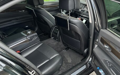 BMW 7 серия, 2014 год, 1 650 000 рублей, 10 фотография