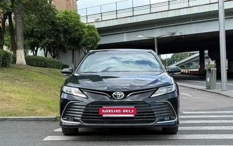 Toyota Camry, 2022 год, 2 179 000 рублей, 2 фотография