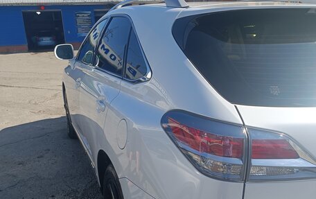 Lexus RX III, 2012 год, 2 840 000 рублей, 3 фотография
