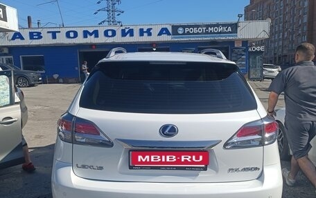 Lexus RX III, 2012 год, 2 840 000 рублей, 4 фотография