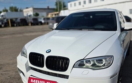 BMW X6 M, 2011 год, 1 890 000 рублей, 2 фотография