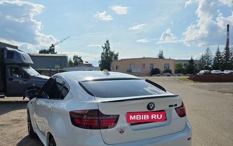 BMW X6 M, 2011 год, 1 890 000 рублей, 9 фотография