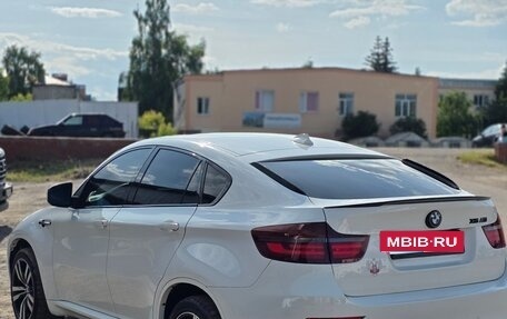 BMW X6 M, 2011 год, 1 890 000 рублей, 10 фотография