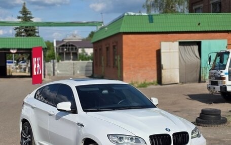 BMW X6 M, 2011 год, 1 890 000 рублей, 7 фотография