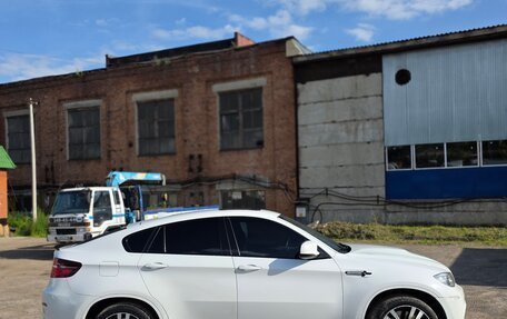 BMW X6 M, 2011 год, 1 890 000 рублей, 14 фотография