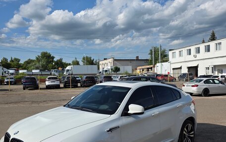 BMW X6 M, 2011 год, 1 890 000 рублей, 12 фотография