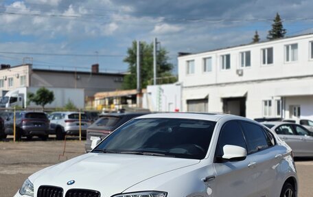 BMW X6 M, 2011 год, 1 890 000 рублей, 13 фотография