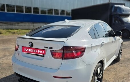 BMW X6 M, 2011 год, 1 890 000 рублей, 15 фотография