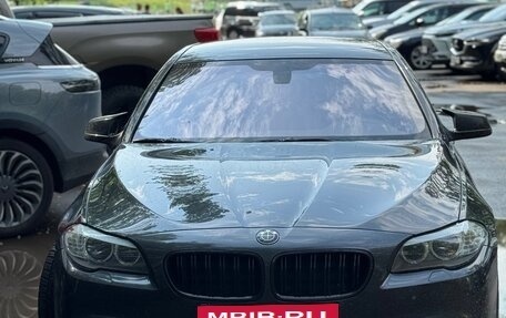 BMW 5 серия, 2012 год, 1 450 000 рублей, 2 фотография