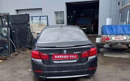 BMW 5 серия, 2012 год, 1 450 000 рублей, 4 фотография