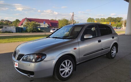 Nissan Almera, 2005 год, 319 000 рублей, 3 фотография
