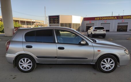 Nissan Almera, 2005 год, 319 000 рублей, 5 фотография