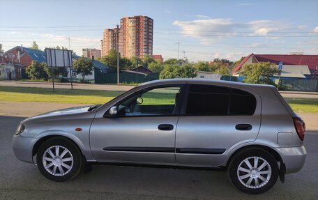 Nissan Almera, 2005 год, 319 000 рублей, 8 фотография