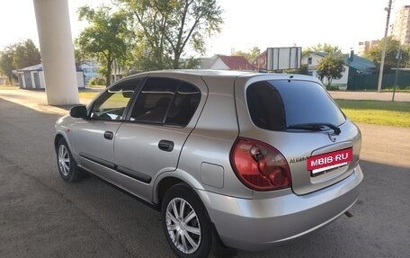 Nissan Almera, 2005 год, 319 000 рублей, 7 фотография