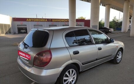 Nissan Almera, 2005 год, 319 000 рублей, 6 фотография