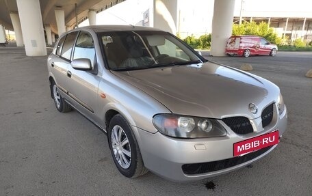 Nissan Almera, 2005 год, 319 000 рублей, 2 фотография