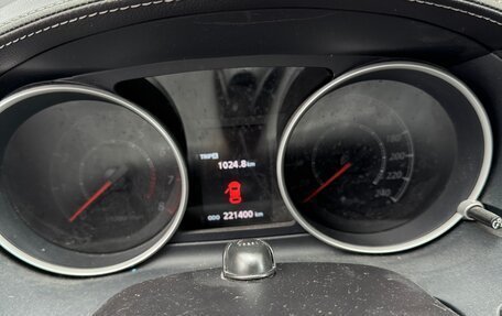 Mitsubishi Outlander III рестайлинг 3, 2011 год, 1 100 000 рублей, 8 фотография