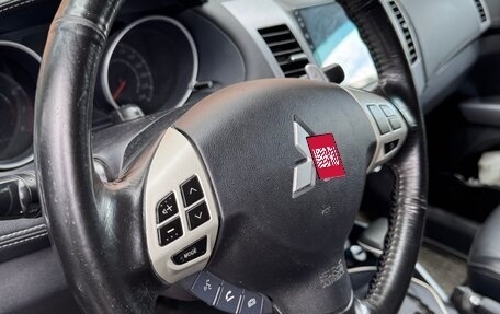 Mitsubishi Outlander III рестайлинг 3, 2011 год, 1 100 000 рублей, 9 фотография
