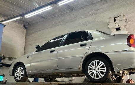 Chevrolet Lanos I, 2008 год, 200 000 рублей, 2 фотография
