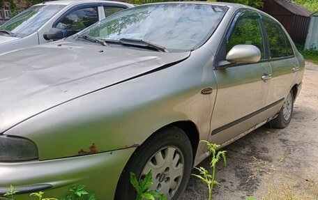 Fiat Marea, 2000 год, 80 000 рублей, 6 фотография