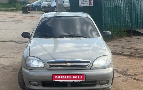 Chevrolet Lanos I, 2008 год, 200 000 рублей, 3 фотография
