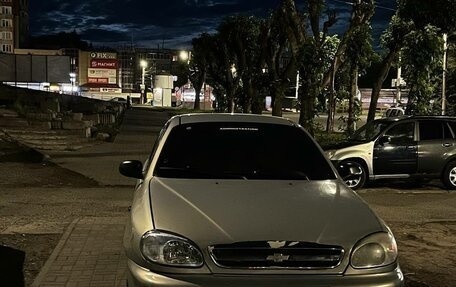 Chevrolet Lanos I, 2008 год, 200 000 рублей, 5 фотография