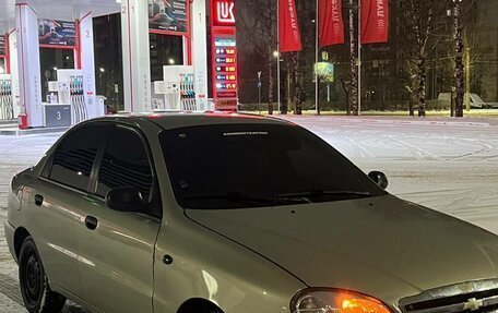 Chevrolet Lanos I, 2008 год, 200 000 рублей, 11 фотография