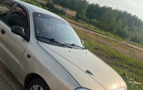 Chevrolet Lanos I, 2008 год, 200 000 рублей, 10 фотография
