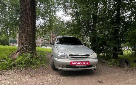 Chevrolet Lanos I, 2008 год, 200 000 рублей, 7 фотография