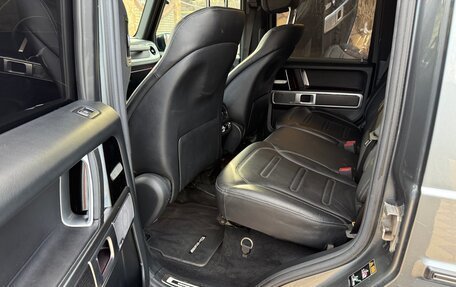 Mercedes-Benz G-Класс W463 рестайлинг _iii, 2019 год, 10 400 000 рублей, 8 фотография