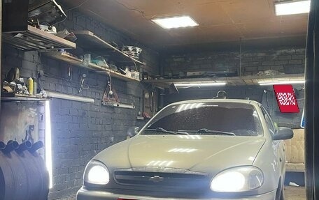 Chevrolet Lanos I, 2008 год, 200 000 рублей, 9 фотография