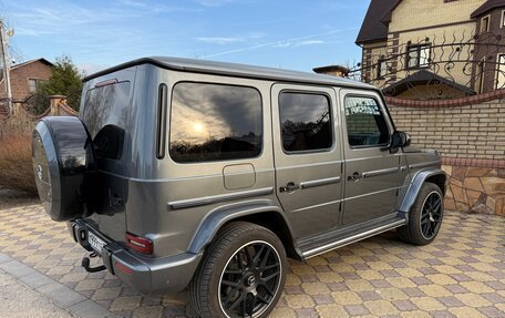 Mercedes-Benz G-Класс W463 рестайлинг _iii, 2019 год, 10 400 000 рублей, 4 фотография