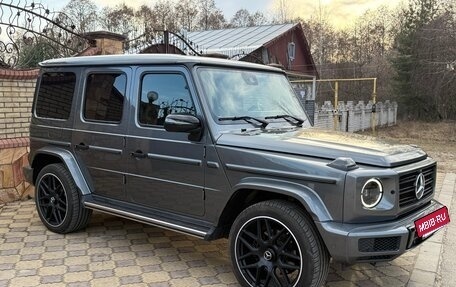 Mercedes-Benz G-Класс W463 рестайлинг _iii, 2019 год, 10 400 000 рублей, 2 фотография