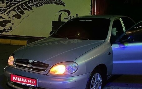 Chevrolet Lanos I, 2008 год, 200 000 рублей, 12 фотография