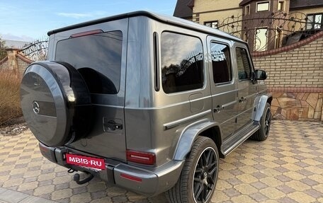 Mercedes-Benz G-Класс W463 рестайлинг _iii, 2019 год, 10 400 000 рублей, 5 фотография