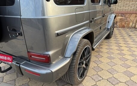 Mercedes-Benz G-Класс W463 рестайлинг _iii, 2019 год, 10 400 000 рублей, 7 фотография