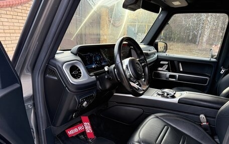 Mercedes-Benz G-Класс W463 рестайлинг _iii, 2019 год, 10 400 000 рублей, 6 фотография