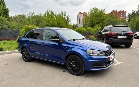 Volkswagen Polo VI (EU Market), 2019 год, 1 100 000 рублей, 3 фотография